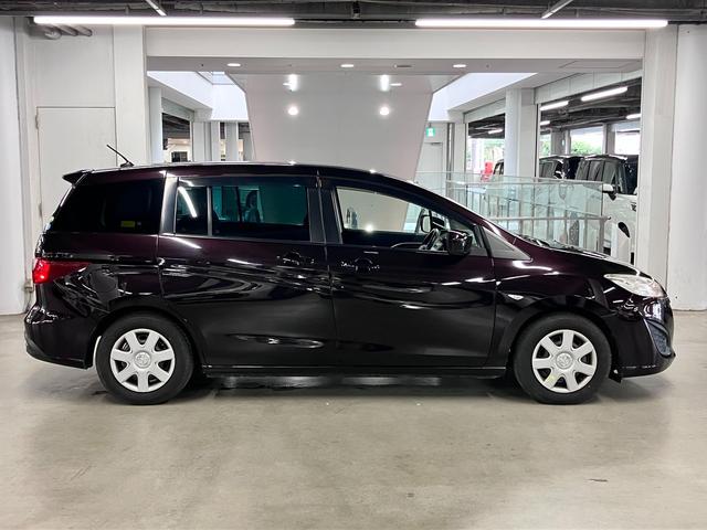 プレマシー ２０Ｃ－スカイアクティブ　両側電動スライドドア　ＥＴＣ　純正ナビ　バックカメラ　ＣＤ・ＤＶＤ　Ｂｌｕｅｔｏｏｔｈオーディオ　フルセグＴＶ　スマートキー　電動格納ドアミラー　オートエアコン　ヘッドライトレベライザー　スペアキー有（9枚目）