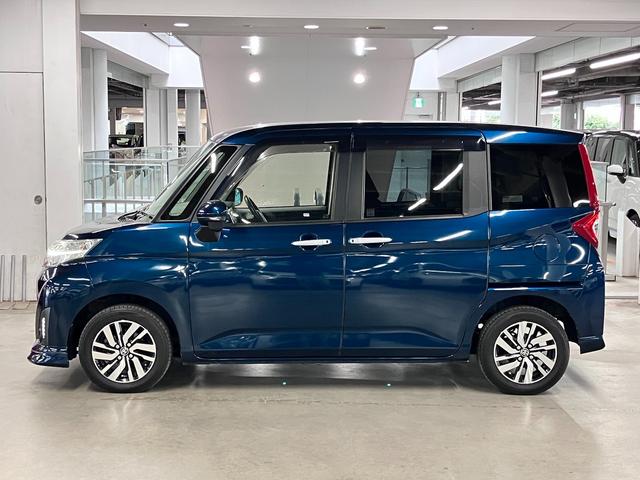 ルーミー カスタムG S スマートアシストII ETC 両側電動スライド 純正ナビ バックカメラ CD・DVD Bluetoothオーディオ フルセグTV スマートキー クルーズコントロール シートアンダートレイ LEDランプ(10枚目)