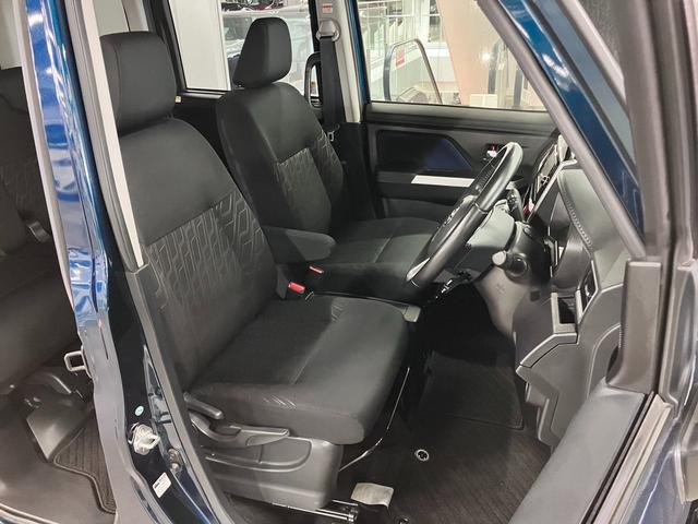 ルーミー カスタムG S スマートアシストII ETC 両側電動スライド 純正ナビ バックカメラ CD・DVD Bluetoothオーディオ フルセグTV スマートキー クルーズコントロール シートアンダートレイ LEDランプ(13枚目)