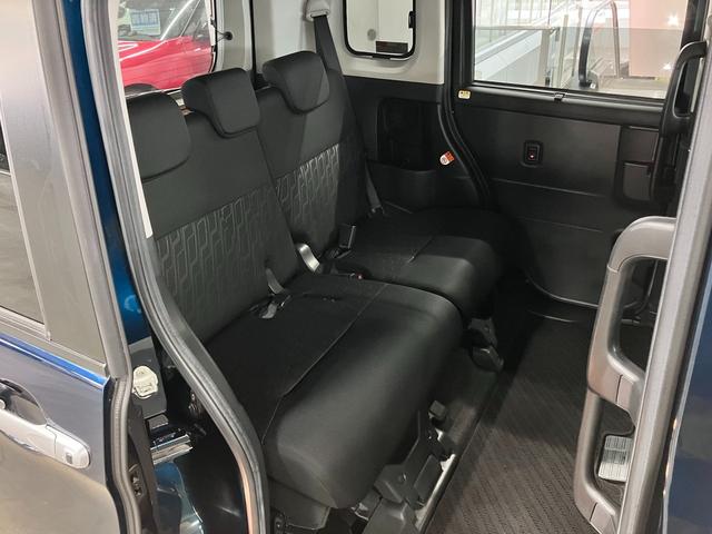 ルーミー カスタムG S スマートアシストII ETC 両側電動スライド 純正ナビ バックカメラ CD・DVD Bluetoothオーディオ フルセグTV スマートキー クルーズコントロール シートアンダートレイ LEDランプ(14枚目)