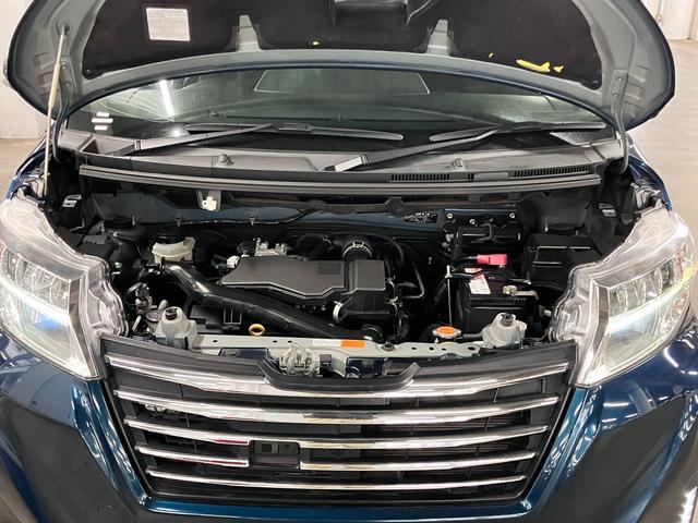 ルーミー カスタムG S スマートアシストII ETC 両側電動スライド 純正ナビ バックカメラ CD・DVD Bluetoothオーディオ フルセグTV スマートキー クルーズコントロール シートアンダートレイ LEDランプ(21枚目)