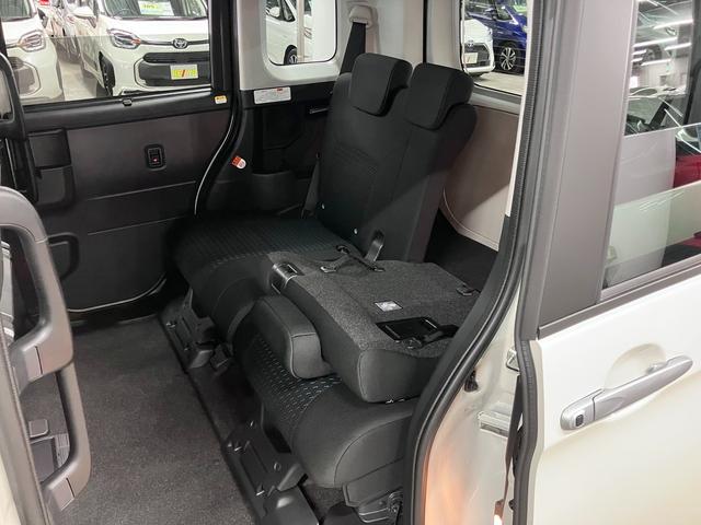 ルーミー カスタムG-T ターボ コンフォートパッケージ パノラミックビューモニター スマートアシスト 純正9インチディスプレイオーディオ 両側パワースライド BTオーディオ フルセグTV シートアンダートレイ ADB・LEDランプ(15枚目)