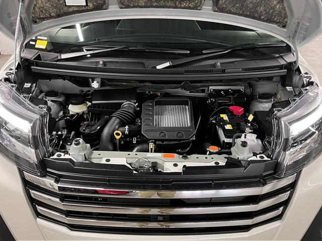 ルーミー カスタムG-T ターボ コンフォートパッケージ パノラミックビューモニター スマートアシスト 純正9インチディスプレイオーディオ 両側パワースライド BTオーディオ フルセグTV シートアンダートレイ ADB・LEDランプ(21枚目)