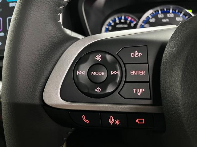 ルーミー カスタムG-T ターボ コンフォートパッケージ パノラミックビューモニター スマートアシスト 純正9インチディスプレイオーディオ 両側パワースライド BTオーディオ フルセグTV シートアンダートレイ ADB・LEDランプ(34枚目)