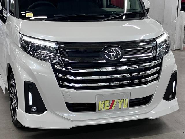 ルーミー カスタムG-T ターボ コンフォートパッケージ パノラミックビューモニター スマートアシスト 純正9インチディスプレイオーディオ 両側パワースライド BTオーディオ フルセグTV シートアンダートレイ ADB・LEDランプ(44枚目)