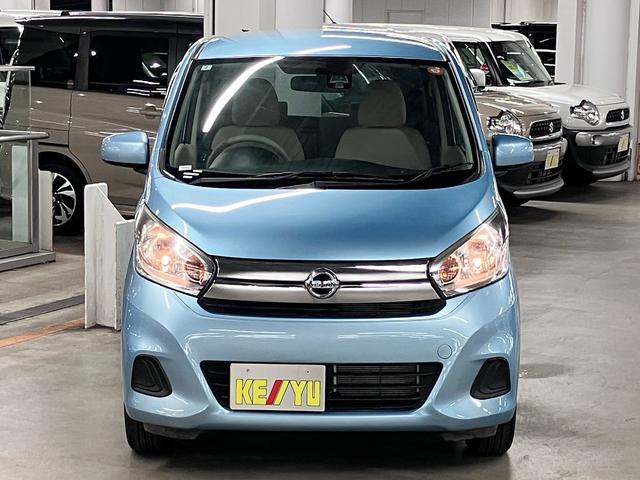 デイズ J エマージェンシーブレーキ 踏み間違い衝突防止アシスト ストラーダナビ CD再生 Bluetoothオーディオ TV キーレスエントリー 電動格納ドアミラー マニュアルエアコン ヘッドライトレベライザー(6枚目)