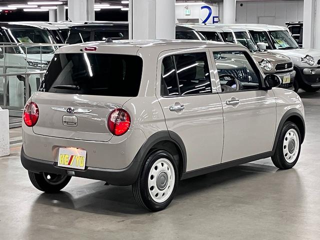 アルトラパンLC X ワンオーナー バックアイカメラ付ディスプレイオーディオ デュアルカメラブレーキサポート 車線逸脱警報 ハイビームアシスト リアパーキングセンサー シートヒーター ETC BTオーディオ スマートキー LEDランプ(3枚目)