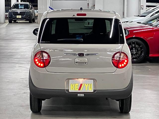 アルトラパンLC X ワンオーナー バックアイカメラ付ディスプレイオーディオ デュアルカメラブレーキサポート 車線逸脱警報 ハイビームアシスト リアパーキングセンサー シートヒーター ETC BTオーディオ スマートキー LEDランプ(7枚目)