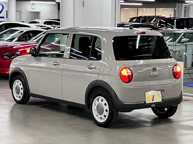 アルトラパンLC X ワンオーナー バックアイカメラ付ディスプレイオーディオ デュアルカメラブレーキサポート 車線逸脱警報 ハイビームアシスト リアパーキングセンサー シートヒーター ETC BTオーディオ スマートキー LEDランプ(8枚目)