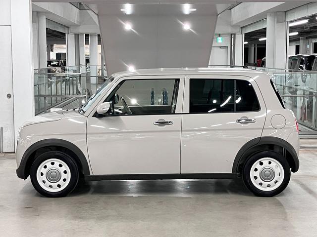 アルトラパンLC X ワンオーナー バックアイカメラ付ディスプレイオーディオ デュアルカメラブレーキサポート 車線逸脱警報 ハイビームアシスト リアパーキングセンサー シートヒーター ETC BTオーディオ スマートキー LEDランプ(10枚目)