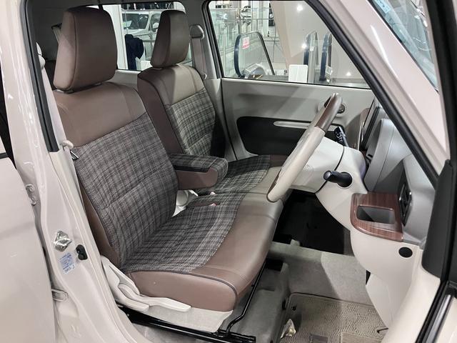 アルトラパンLC X ワンオーナー バックアイカメラ付ディスプレイオーディオ デュアルカメラブレーキサポート 車線逸脱警報 ハイビームアシスト リアパーキングセンサー シートヒーター ETC BTオーディオ スマートキー LEDランプ(13枚目)