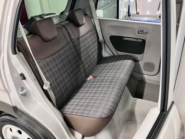 アルトラパンLC X ワンオーナー バックアイカメラ付ディスプレイオーディオ デュアルカメラブレーキサポート 車線逸脱警報 ハイビームアシスト リアパーキングセンサー シートヒーター ETC BTオーディオ スマートキー LEDランプ(14枚目)