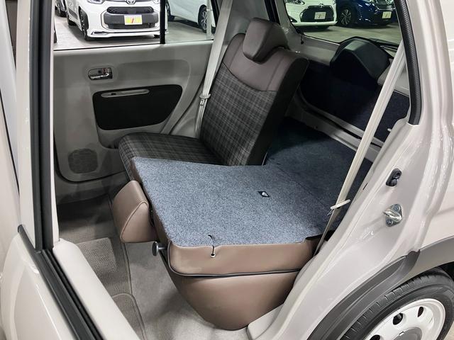 アルトラパンLC X ワンオーナー バックアイカメラ付ディスプレイオーディオ デュアルカメラブレーキサポート 車線逸脱警報 ハイビームアシスト リアパーキングセンサー シートヒーター ETC BTオーディオ スマートキー LEDランプ(15枚目)