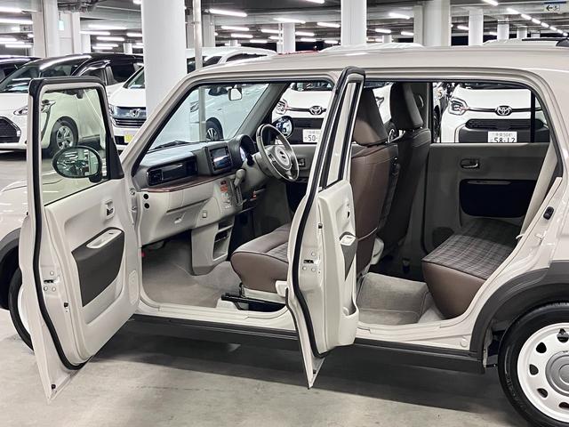 アルトラパンLC X ワンオーナー バックアイカメラ付ディスプレイオーディオ デュアルカメラブレーキサポート 車線逸脱警報 ハイビームアシスト リアパーキングセンサー シートヒーター ETC BTオーディオ スマートキー LEDランプ(22枚目)