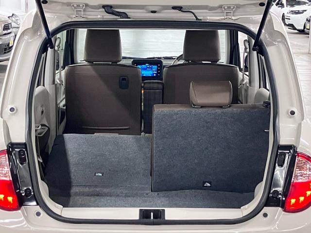 アルトラパンLC X ワンオーナー バックアイカメラ付ディスプレイオーディオ デュアルカメラブレーキサポート 車線逸脱警報 ハイビームアシスト リアパーキングセンサー シートヒーター ETC BTオーディオ スマートキー LEDランプ(24枚目)