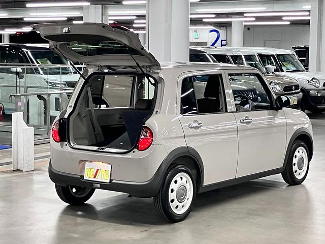 アルトラパンLC X ワンオーナー バックアイカメラ付ディスプレイオーディオ デュアルカメラブレーキサポート 車線逸脱警報 ハイビームアシスト リアパーキングセンサー シートヒーター ETC BTオーディオ スマートキー LEDランプ(25枚目)