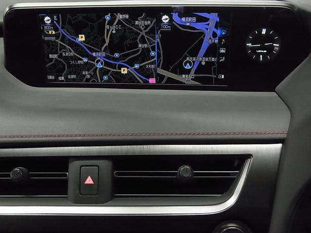 UX UX200 Fスポーツ ワンオーナー BSM・PKSB 本革メモリーシート ベンチレーション ステアヒーター 純正10.3インチナビ セーフティシステム+ ETC2.0 パワーバックドア バックカメラ ブルーレイ クリーナー付三眼LED(28枚目)