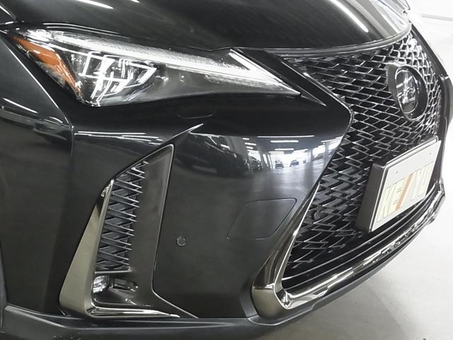 UX UX200 Fスポーツ ワンオーナー BSM・PKSB 本革メモリーシート ベンチレーション ステアヒーター 純正10.3インチナビ セーフティシステム+ ETC2.0 パワーバックドア バックカメラ ブルーレイ クリーナー付三眼LED(46枚目)
