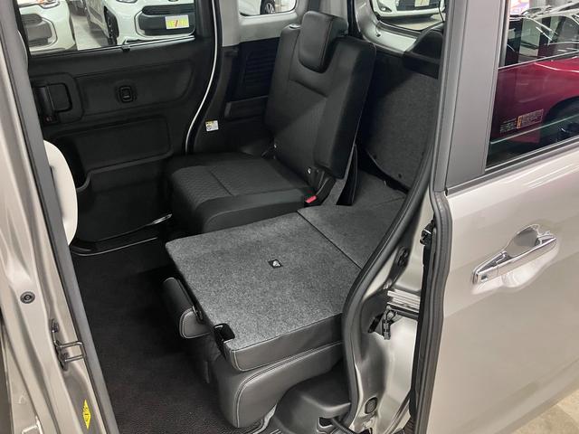 スペーシアカスタム ハイブリッドXSターボ HUD デュアルカメラブレーキサポート 車線逸脱警報 アダプティブクルーズ パドルシフト リアパーキングセンサー カロッツェリア8型ナビ 両側電動スライド シートヒーター バックカメラ BTオーディオ(15枚目)