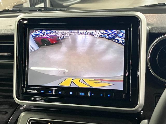 スペーシアカスタム ハイブリッドXSターボ HUD デュアルカメラブレーキサポート 車線逸脱警報 アダプティブクルーズ パドルシフト リアパーキングセンサー カロッツェリア8型ナビ 両側電動スライド シートヒーター バックカメラ BTオーディオ(17枚目)