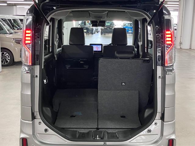 スペーシアカスタム ハイブリッドXSターボ HUD デュアルカメラブレーキサポート 車線逸脱警報 アダプティブクルーズ パドルシフト リアパーキングセンサー カロッツェリア8型ナビ 両側電動スライド シートヒーター バックカメラ BTオーディオ(24枚目)