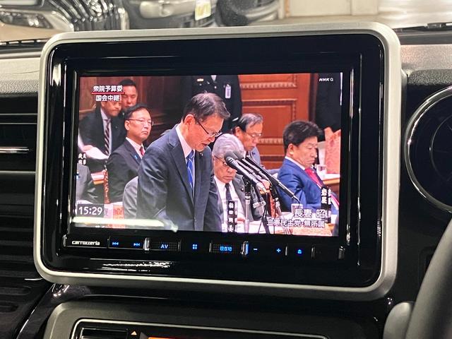 スペーシアカスタム ハイブリッドXSターボ HUD デュアルカメラブレーキサポート 車線逸脱警報 アダプティブクルーズ パドルシフト リアパーキングセンサー カロッツェリア8型ナビ 両側電動スライド シートヒーター バックカメラ BTオーディオ(28枚目)