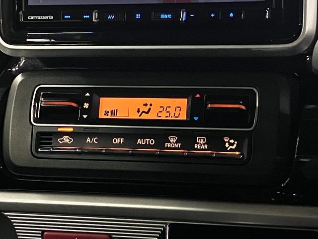 スペーシアカスタム ハイブリッドXSターボ HUD デュアルカメラブレーキサポート 車線逸脱警報 アダプティブクルーズ パドルシフト リアパーキングセンサー カロッツェリア8型ナビ 両側電動スライド シートヒーター バックカメラ BTオーディオ(31枚目)