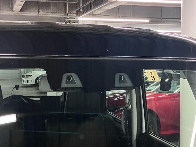 スペーシアカスタム ハイブリッドXSターボ HUD デュアルカメラブレーキサポート 車線逸脱警報 アダプティブクルーズ パドルシフト リアパーキングセンサー カロッツェリア8型ナビ 両側電動スライド シートヒーター バックカメラ BTオーディオ(51枚目)