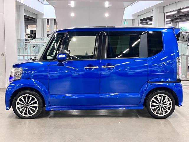 N-BOXカスタム G・ターボLパッケージ 両側パワースライド ETC イクリプスナビ バックカメラ CD・DVD再生 フルセグTV スマートキー クルーズコントロール パドルシフト 後席テーブル・サンシェード オートリトラミラー HIDランプ(10枚目)