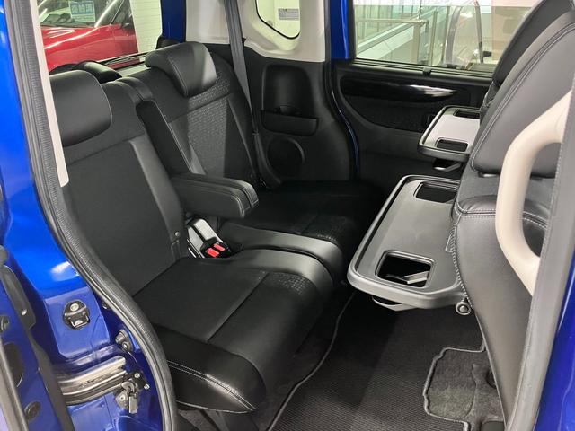 N-BOXカスタム G・ターボLパッケージ 両側パワースライド ETC イクリプスナビ バックカメラ CD・DVD再生 フルセグTV スマートキー クルーズコントロール パドルシフト 後席テーブル・サンシェード オートリトラミラー HIDランプ(14枚目)