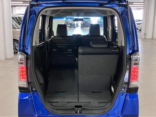 N-BOXカスタム G・ターボLパッケージ 両側パワースライド ETC イクリプスナビ バックカメラ CD・DVD再生 フルセグTV スマートキー クルーズコントロール パドルシフト 後席テーブル・サンシェード オートリトラミラー HIDランプ(24枚目)