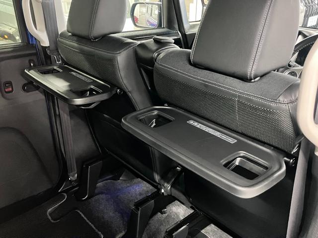 N-BOXカスタム G・ターボLパッケージ 両側パワースライド ETC イクリプスナビ バックカメラ CD・DVD再生 フルセグTV スマートキー クルーズコントロール パドルシフト 後席テーブル・サンシェード オートリトラミラー HIDランプ(38枚目)