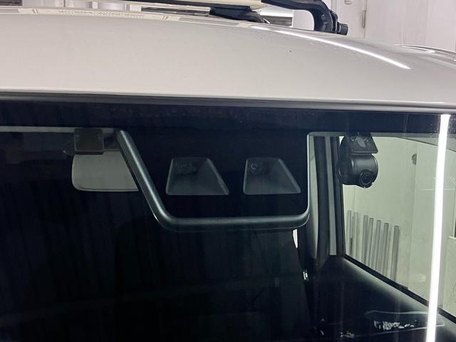 ムーヴキャンバス Gブラックインテリアリミテッド SAIII 寒冷地仕様 ルーフキャリア パノラマモニター スマートアシストIII ETC シートヒーター 両側パワースライド 純正ナビ BTオーディオ フルセグTV スマートキー 置きラクボックス LEDランプ(43枚目)