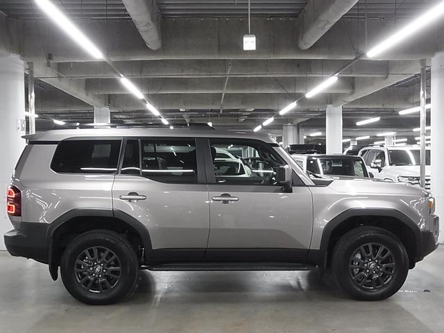 ランドクルーザー250 VX 4WD ムーンルーフ デジタルミラー パノラミックビュー BSM・PKSB 純正12.3型ナビ 本革シート ベンチレーション ステアヒーター セーフティセンス ETC2.0 パワーバックドア BTオーディオ(9枚目)