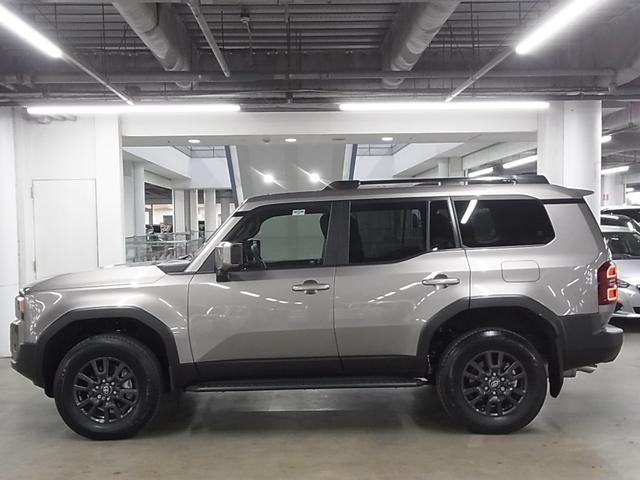 ランドクルーザー250 VX 4WD ムーンルーフ デジタルミラー パノラミックビュー BSM・PKSB 純正12.3型ナビ 本革シート ベンチレーション ステアヒーター セーフティセンス ETC2.0 パワーバックドア BTオーディオ(10枚目)