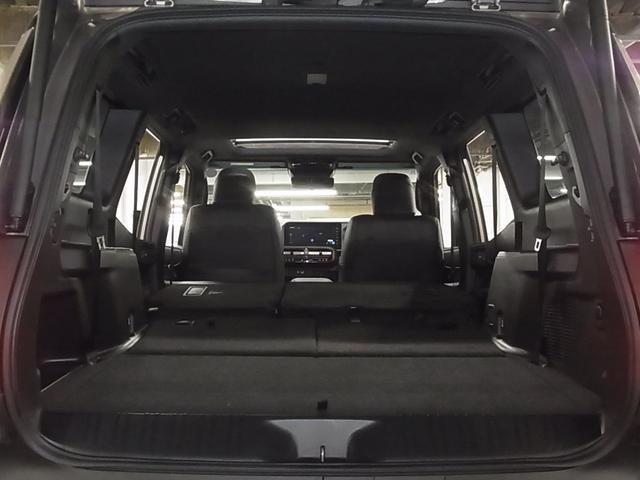 ランドクルーザー250 VX 4WD ムーンルーフ デジタルミラー パノラミックビュー BSM・PKSB 純正12.3型ナビ 本革シート ベンチレーション ステアヒーター セーフティセンス ETC2.0 パワーバックドア BTオーディオ(16枚目)