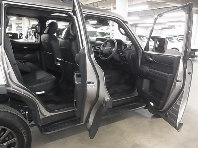 ランドクルーザー250 VX 4WD ムーンルーフ デジタルミラー パノラミックビュー BSM・PKSB 純正12.3型ナビ 本革シート ベンチレーション ステアヒーター セーフティセンス ETC2.0 パワーバックドア BTオーディオ(22枚目)