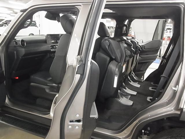 ランドクルーザー250 VX 4WD ムーンルーフ デジタルミラー パノラミックビュー BSM・PKSB 純正12.3型ナビ 本革シート ベンチレーション ステアヒーター セーフティセンス ETC2.0 パワーバックドア BTオーディオ(23枚目)
