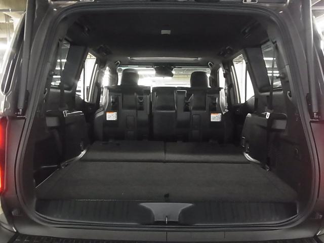 ランドクルーザー250 VX 4WD ムーンルーフ デジタルミラー パノラミックビュー BSM・PKSB 純正12.3型ナビ 本革シート ベンチレーション ステアヒーター セーフティセンス ETC2.0 パワーバックドア BTオーディオ(25枚目)