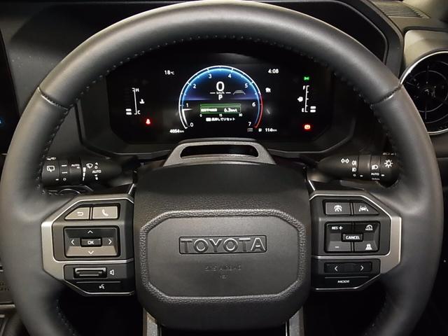 ランドクルーザー250 VX 4WD ムーンルーフ デジタルミラー パノラミックビュー BSM・PKSB 純正12.3型ナビ 本革シート ベンチレーション ステアヒーター セーフティセンス ETC2.0 パワーバックドア BTオーディオ(37枚目)