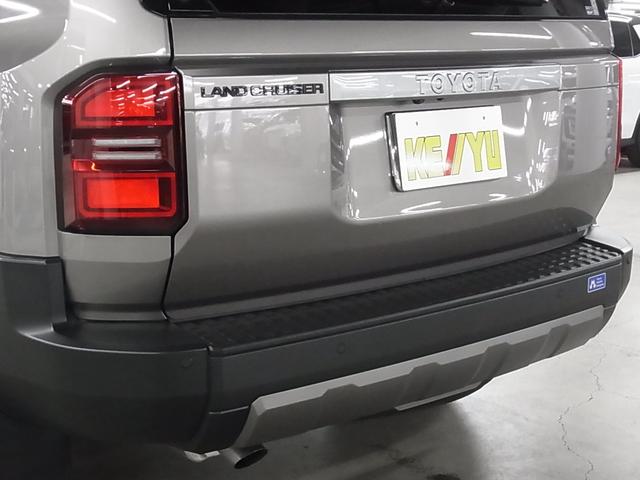 ランドクルーザー250 VX 4WD ムーンルーフ デジタルミラー パノラミックビュー BSM・PKSB 純正12.3型ナビ 本革シート ベンチレーション ステアヒーター セーフティセンス ETC2.0 パワーバックドア BTオーディオ(47枚目)