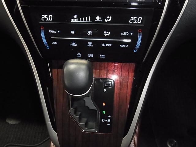 ハリアー プレミアム 車線逸脱警報 オートハイビーム ETC 純正9インチナビ パワーバックドア バックカメラ BTオーディオ フルセグTV スマートキー クルーズコントロール パワーシート LEDランプ 純正18AW(31枚目)