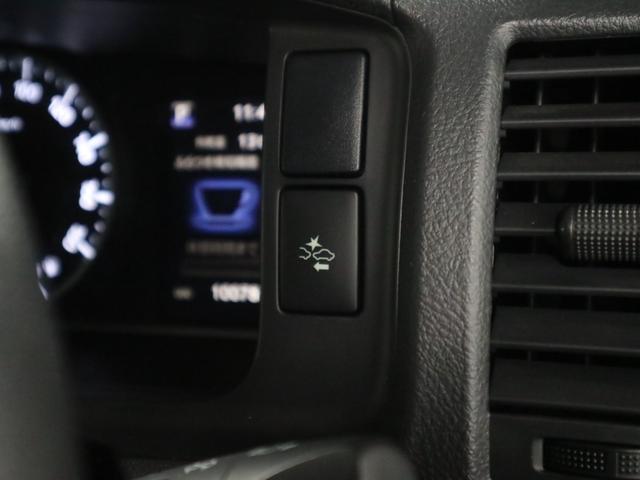 ハイエースバン DX ワンオーナー ディーゼルターボ トヨタセーフティセンス ETC2.0 片側スライドドア 純正ナビ バックカメラ CD・DVD Bluetoothオーディオ フルセグ キーレスエントリー AC100V パーキングセンサー LEDランプ(18枚目)