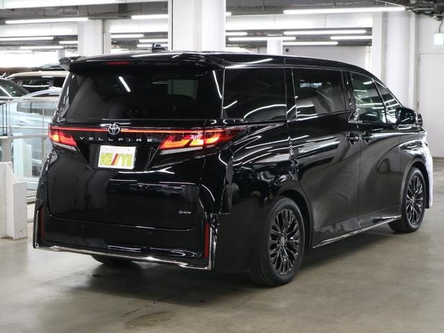 ヴェルファイアハイブリッド Zプレミア 1オーナー デジタルミラー 左右独立ムーンルーフ パノラミックビュー 後席モニター トヨタチームメイト BSM HUD 純正14型ナビ 本革シート 前後席ベンチレーション セーフティセンス ETC2.0 パワーバックドア 両側電動スライド 三眼LED(3枚目)