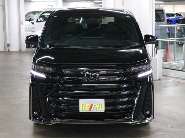 ヴェルファイアハイブリッド Zプレミア 1オーナー デジタルミラー 左右独立ムーンルーフ パノラミックビュー 後席モニター トヨタチームメイト BSM HUD 純正14型ナビ 本革シート 前後席ベンチレーション セーフティセンス ETC2.0 パワーバックドア 両側電動スライド 三眼LED(6枚目)