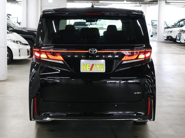 ヴェルファイアハイブリッド Zプレミア 1オーナー デジタルミラー 左右独立ムーンルーフ パノラミックビュー 後席モニター トヨタチームメイト BSM HUD 純正14型ナビ 本革シート 前後席ベンチレーション セーフティセンス ETC2.0 パワーバックドア 両側電動スライド 三眼LED(7枚目)