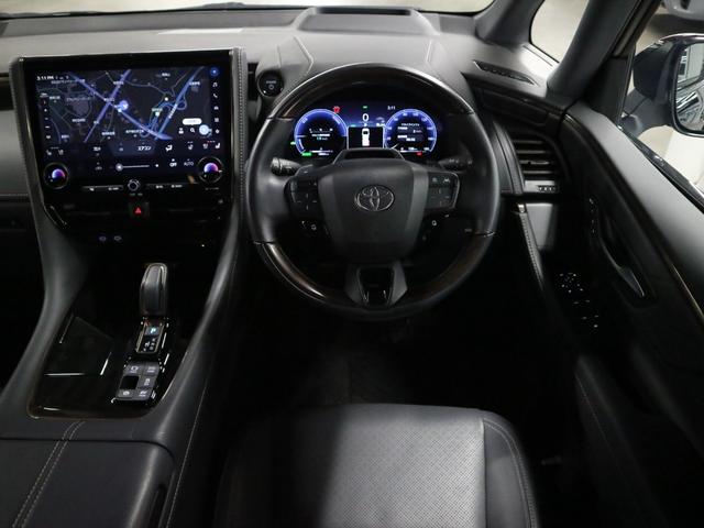 ヴェルファイアハイブリッド Zプレミア 1オーナー デジタルミラー 左右独立ムーンルーフ パノラミックビュー 後席モニター トヨタチームメイト BSM HUD 純正14型ナビ 本革シート 前後席ベンチレーション セーフティセンス ETC2.0 パワーバックドア 両側電動スライド 三眼LED(11枚目)