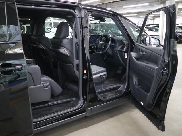 ヴェルファイアハイブリッド Zプレミア 1オーナー デジタルミラー 左右独立ムーンルーフ パノラミックビュー 後席モニター トヨタチームメイト BSM HUD 純正14型ナビ 本革シート 前後席ベンチレーション セーフティセンス ETC2.0 パワーバックドア 両側電動スライド 三眼LED(12枚目)