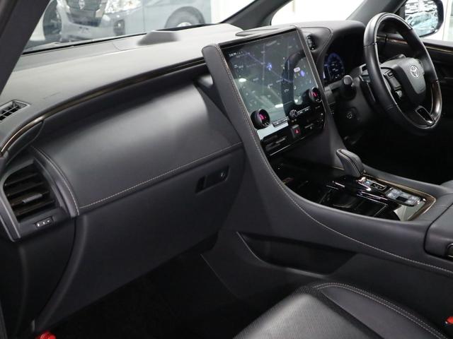 ヴェルファイアハイブリッド Zプレミア 1オーナー デジタルミラー 左右独立ムーンルーフ パノラミックビュー 後席モニター トヨタチームメイト BSM HUD 純正14型ナビ 本革シート 前後席ベンチレーション セーフティセンス ETC2.0 パワーバックドア 両側電動スライド 三眼LED(23枚目)