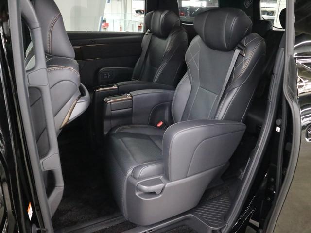 ヴェルファイアハイブリッド Zプレミア 1オーナー デジタルミラー 左右独立ムーンルーフ パノラミックビュー 後席モニター トヨタチームメイト BSM HUD 純正14型ナビ 本革シート 前後席ベンチレーション セーフティセンス ETC2.0 パワーバックドア 両側電動スライド 三眼LED(24枚目)